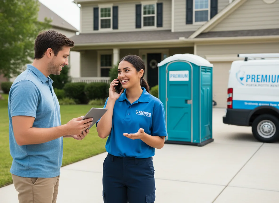 VIP Portable Toilets Ridgely, MD FAQs